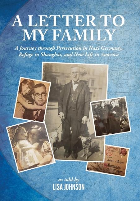 Vorderes Coverbild A Letter to My Family
