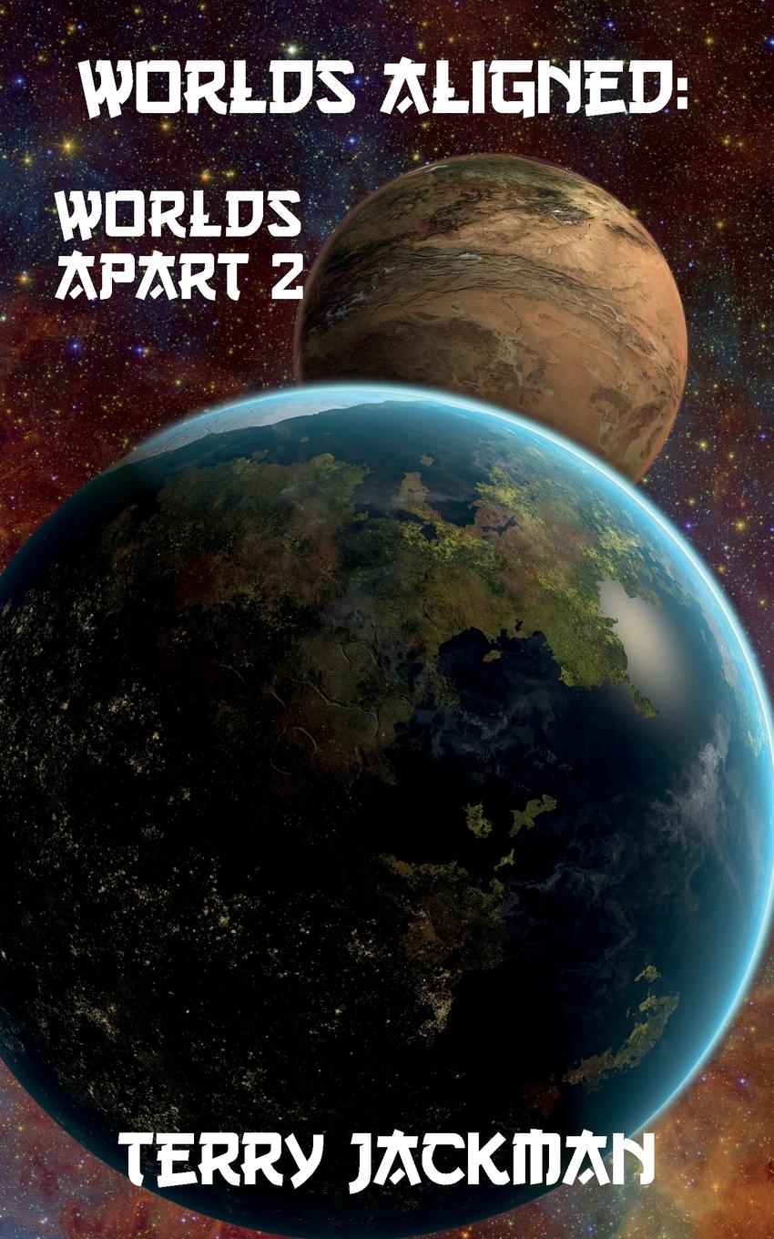 Vorderes Coverbild Worlds Aligned