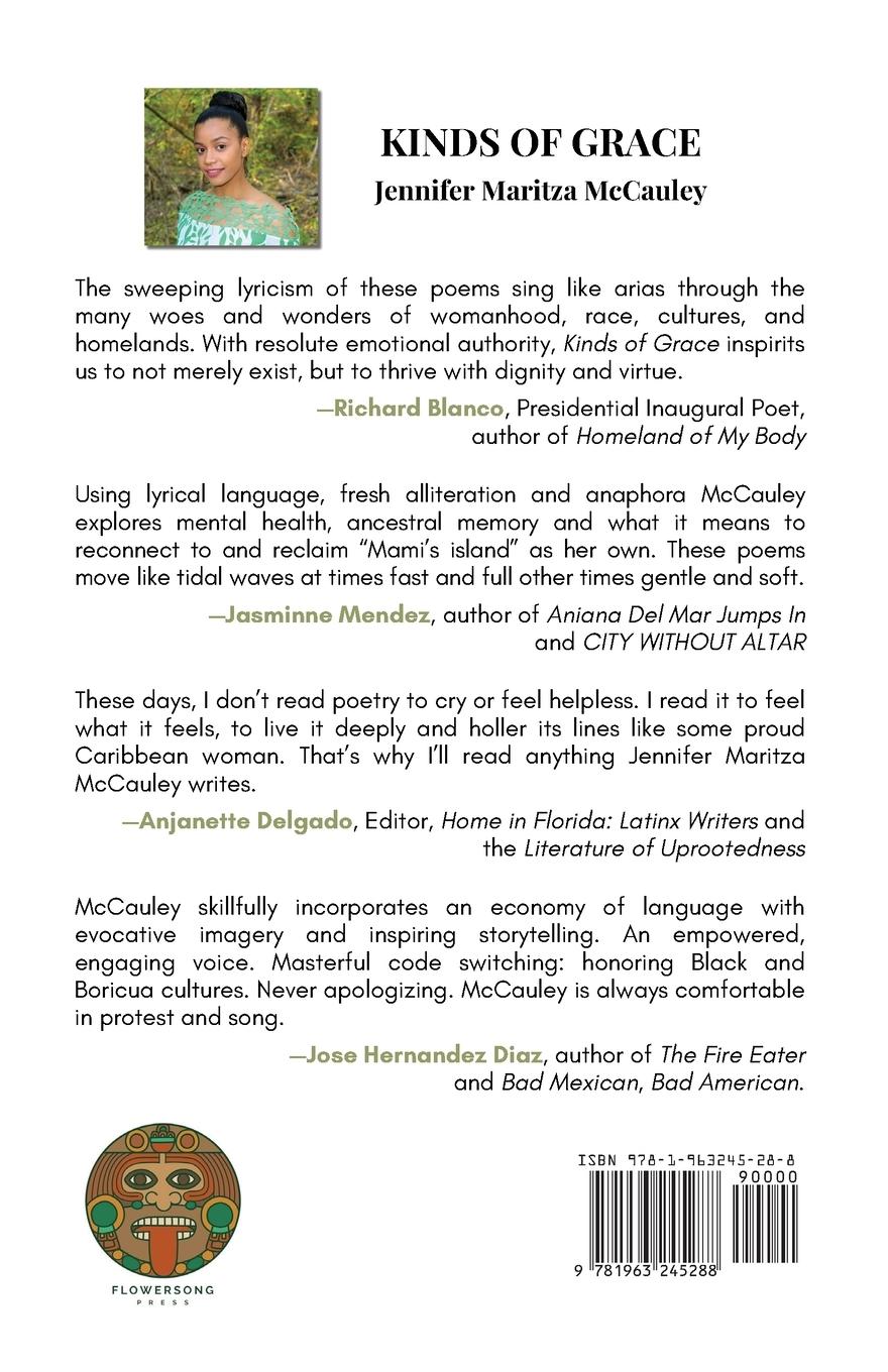 Rückseitencover Kinds of Grace