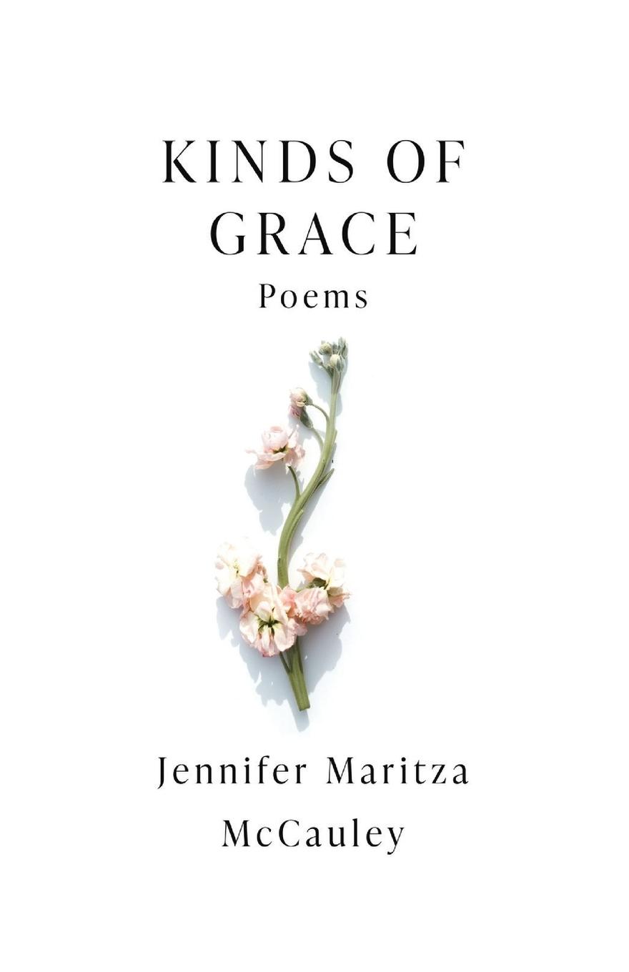 Vorderes Coverbild Kinds of Grace