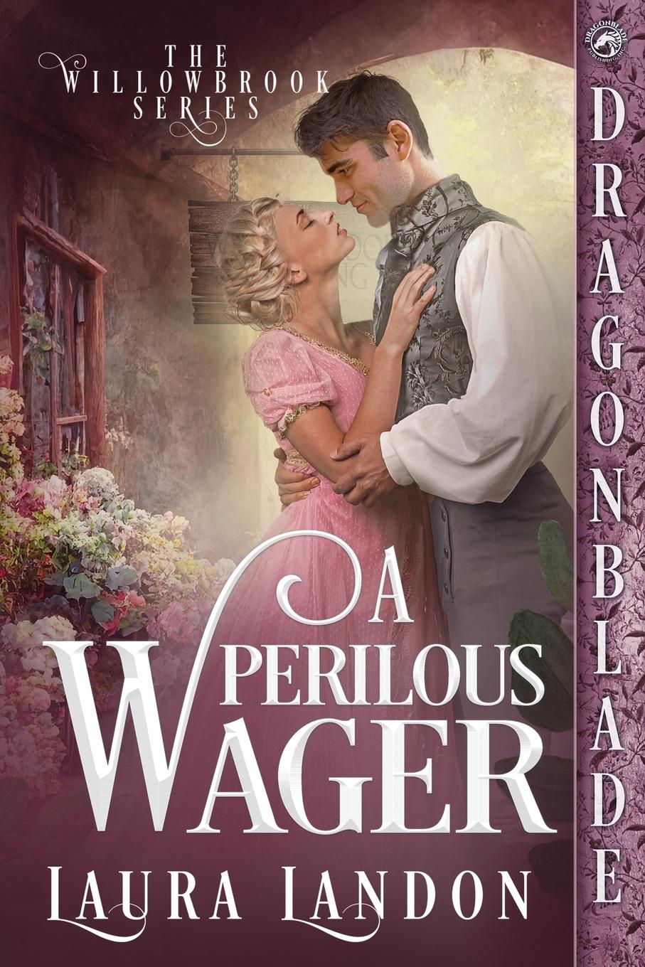 Vorderes Coverbild A Perilous Wager