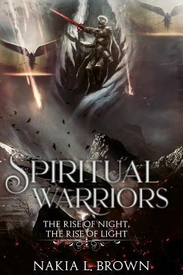 Vorderes Coverbild Spiritual Warriors