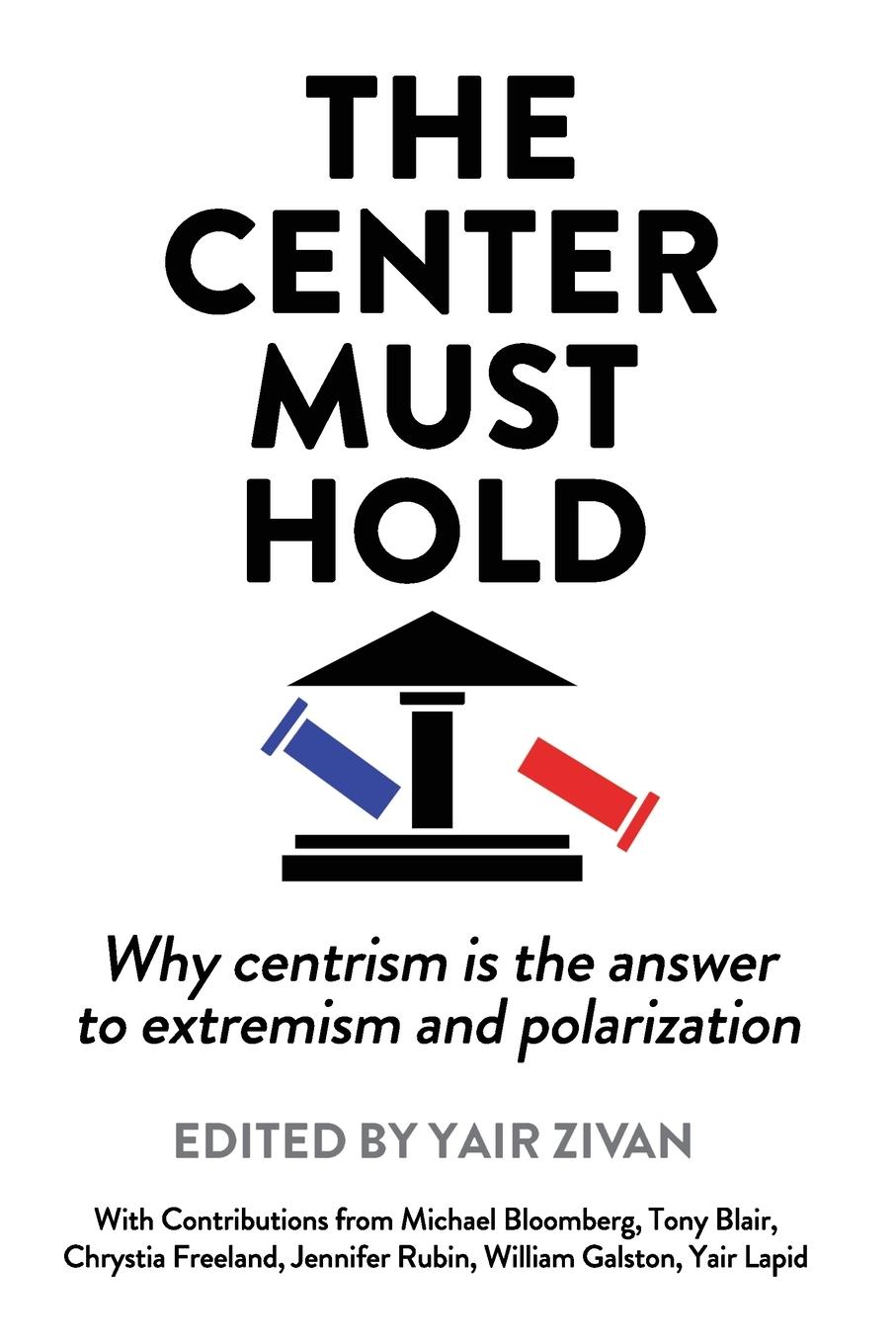 Vorderes Coverbild The Center Must Hold