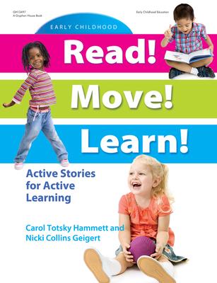 Vorderes Coverbild Read! Move! Learn!