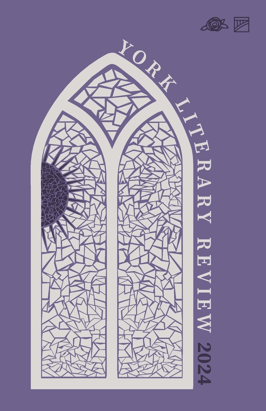 Vorderes Coverbild York Literary Review 2024