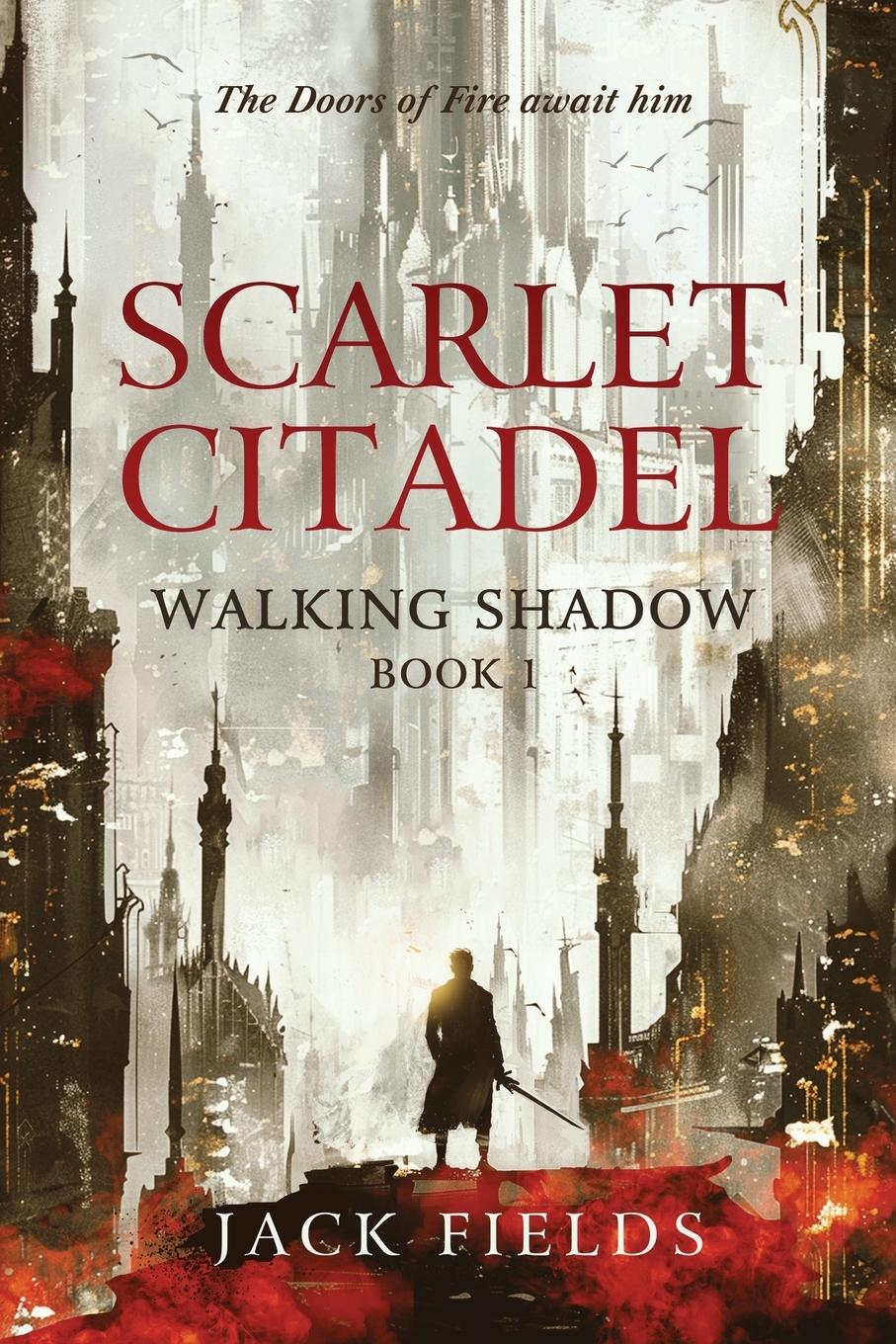 Vorderes Coverbild Scarlet Citadel