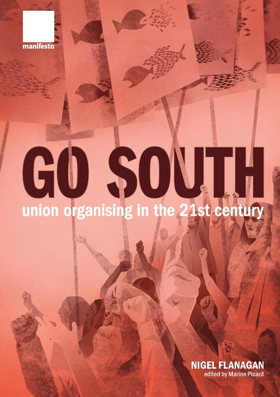 Vorderes Coverbild "Go South"