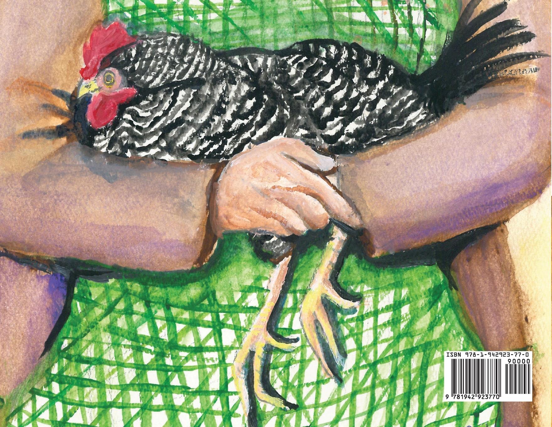 Rückseitencover The Chicken Book