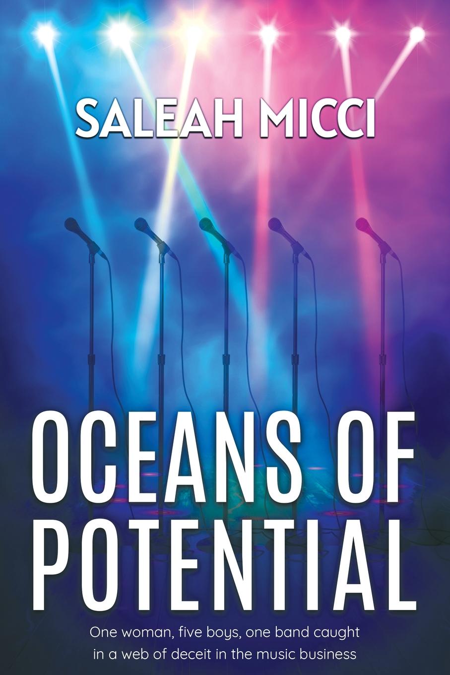 Vorderes Coverbild Oceans of Potential