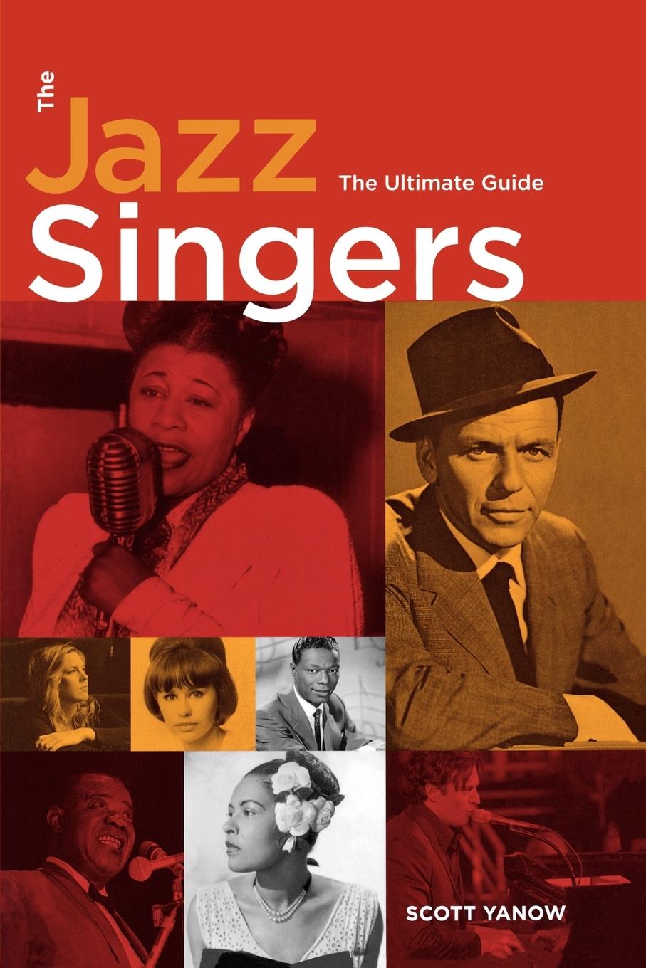 Vorderes Coverbild Jazz Singers