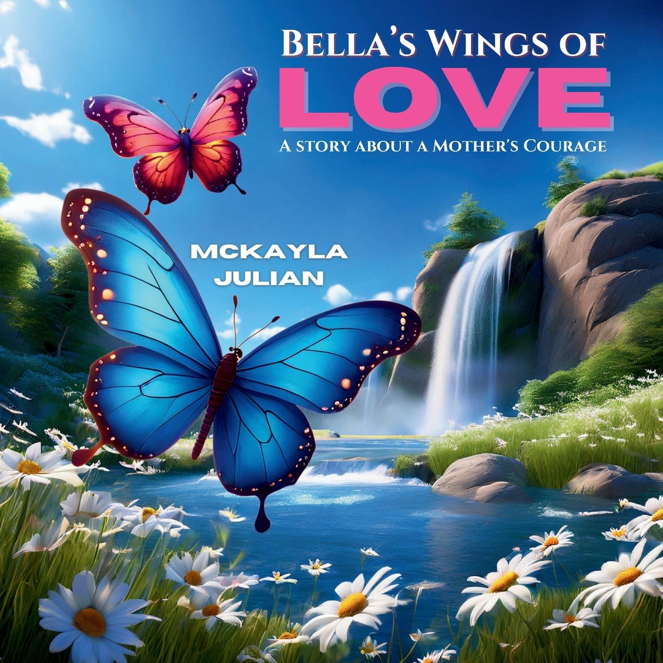 Vorderes Coverbild Bella's Wings of Love