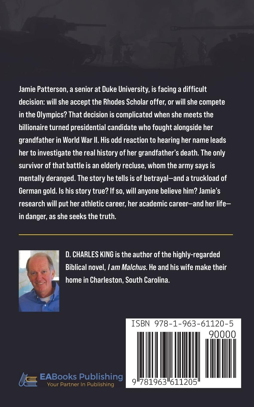 Rückseitencover The Uriah Factor