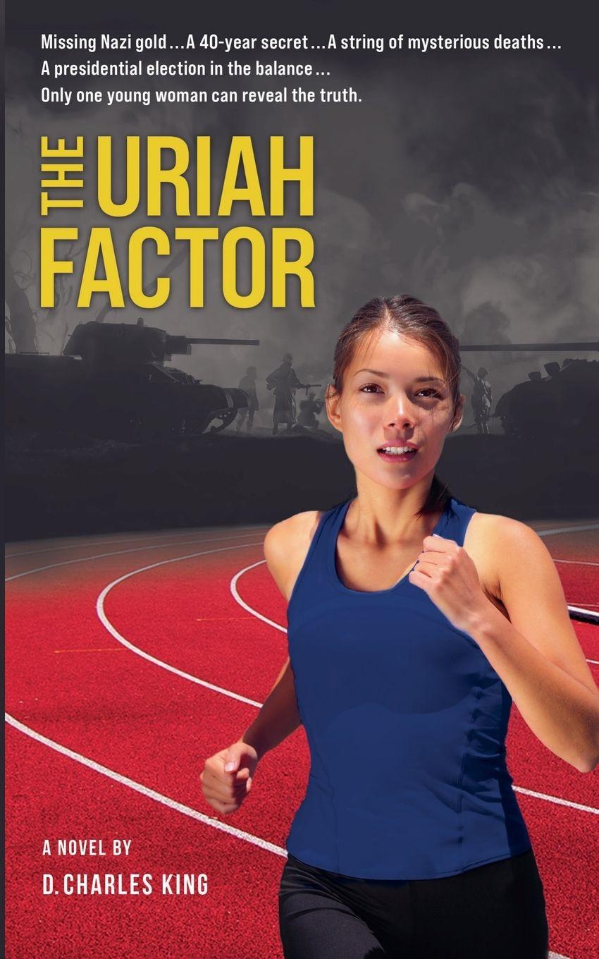 Vorderes Coverbild The Uriah Factor
