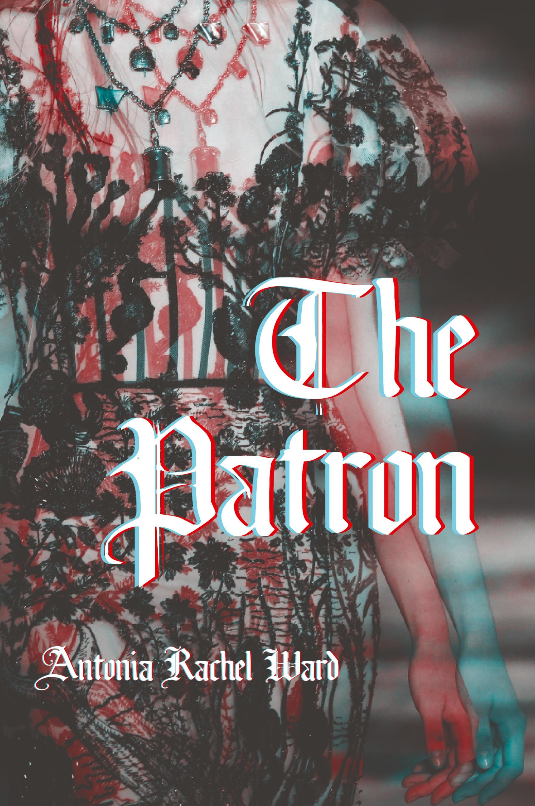 Vorderes Coverbild The Patron