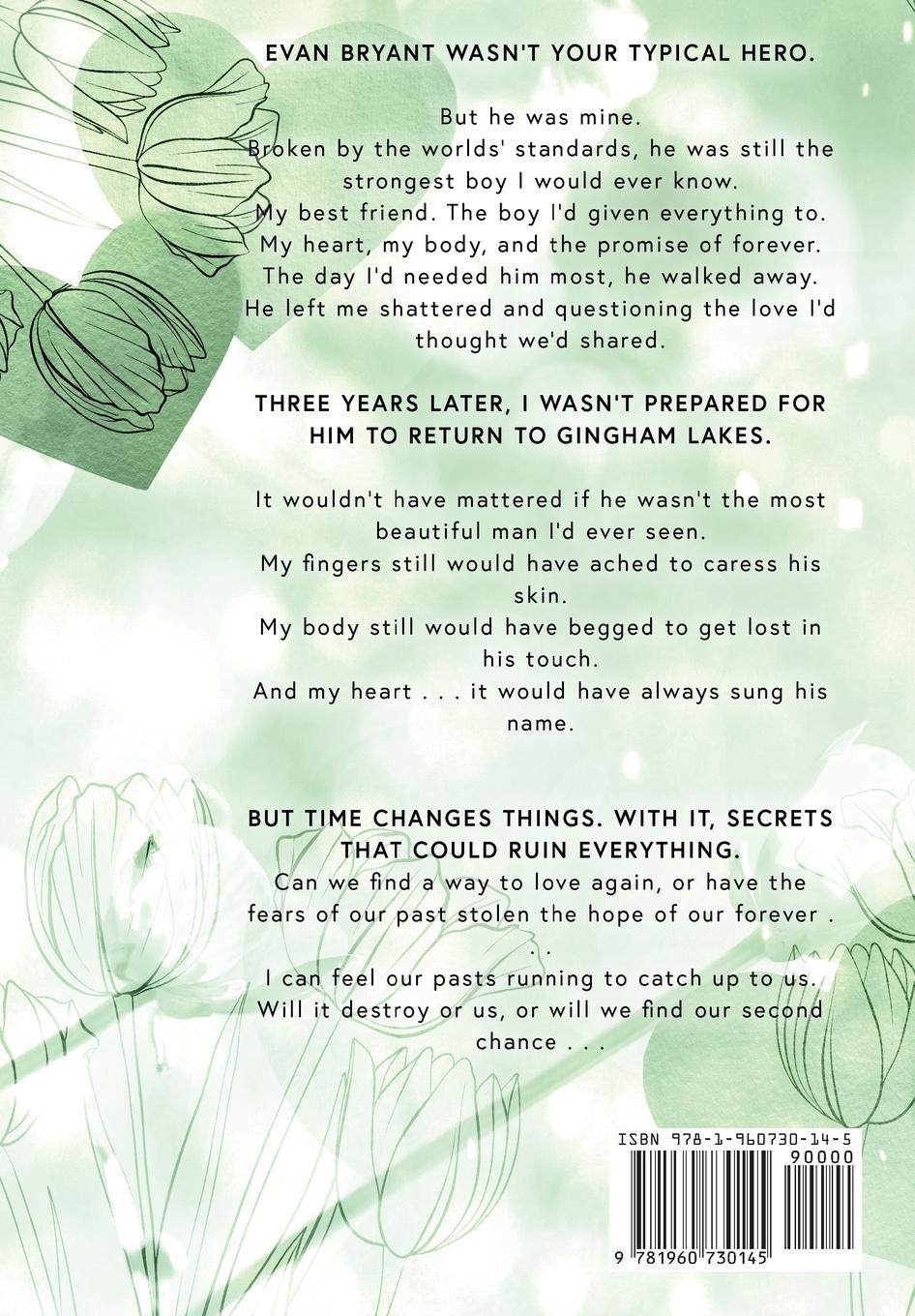 Rückseitencover Hold on to Hope (Hardcover)