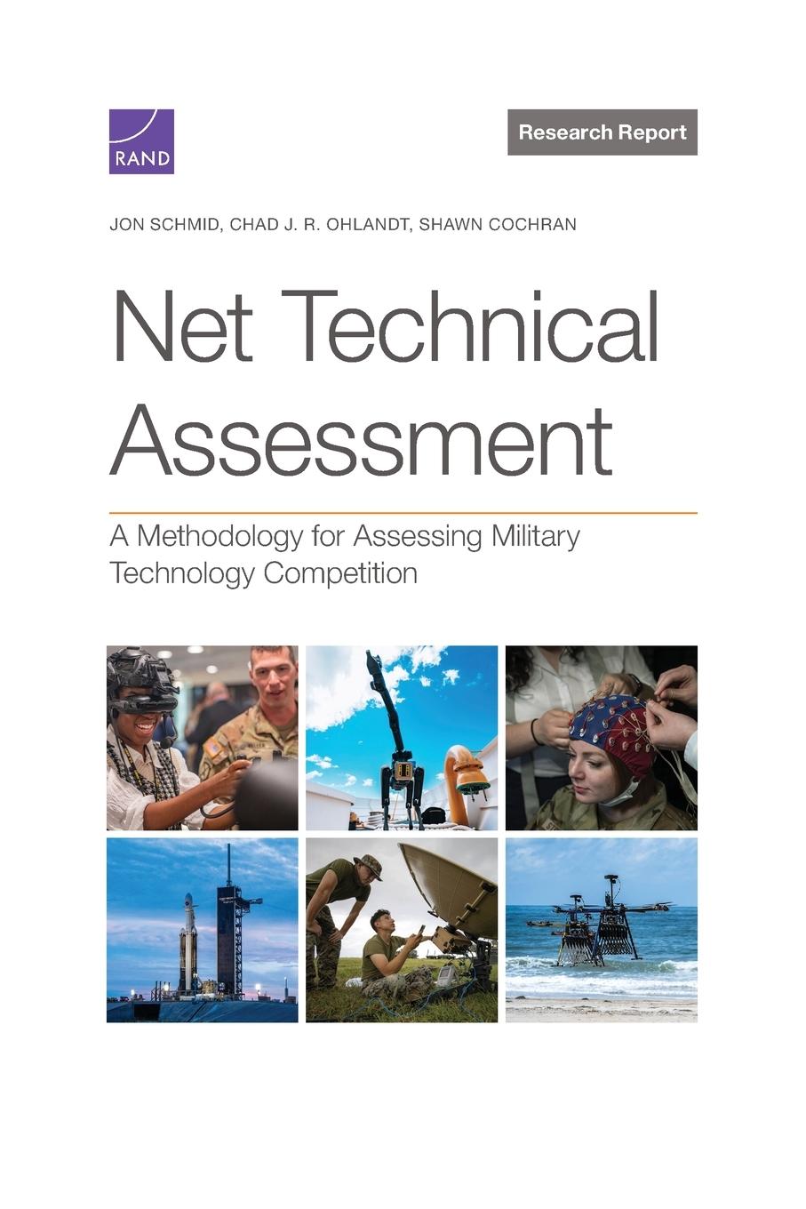 Vorderes Coverbild Net Technical Assessment