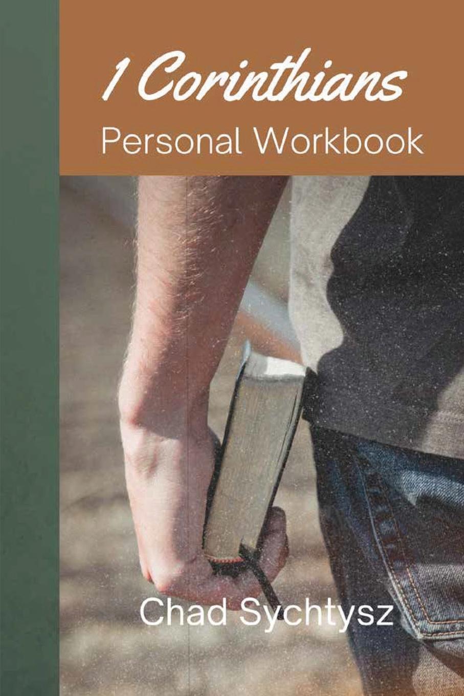 Vorderes Coverbild 1 Corinthians Personal Workbook