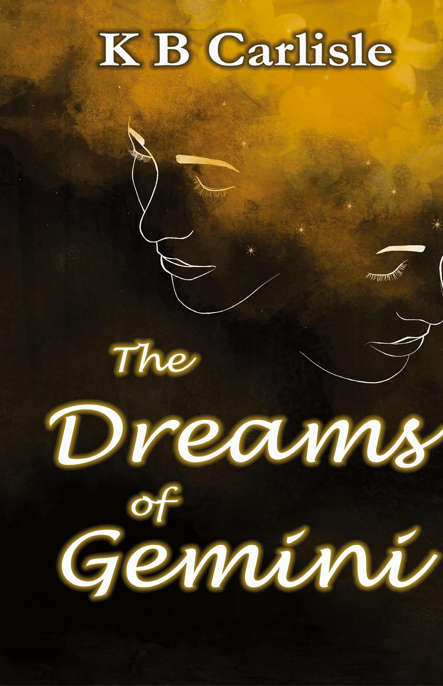 Vorderes Coverbild The Dreams of Gemini