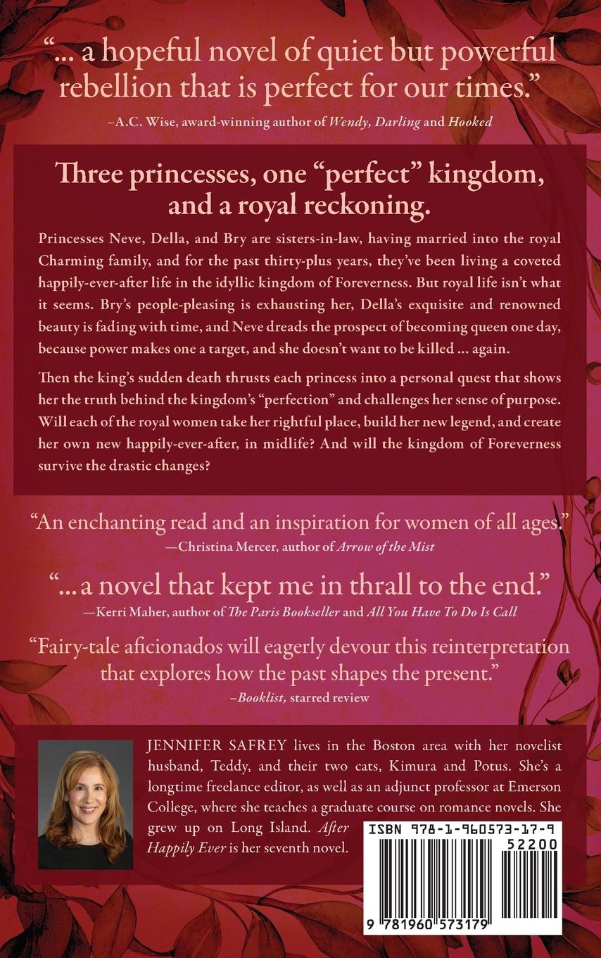 Rückseitencover After Happily Ever