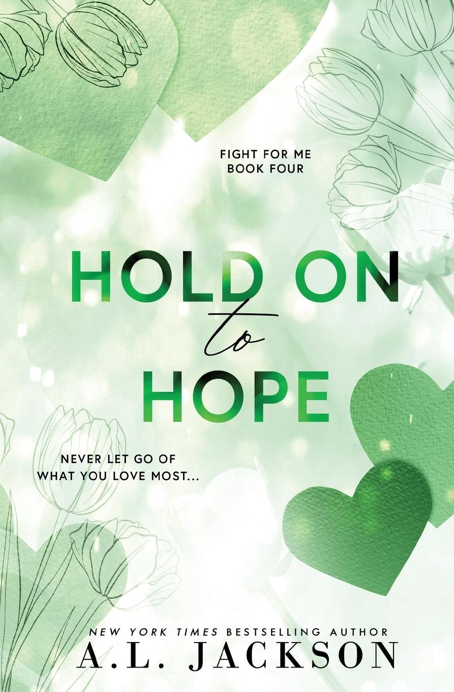 Vorderes Coverbild Hold on to Hope (Alternate Paperback)