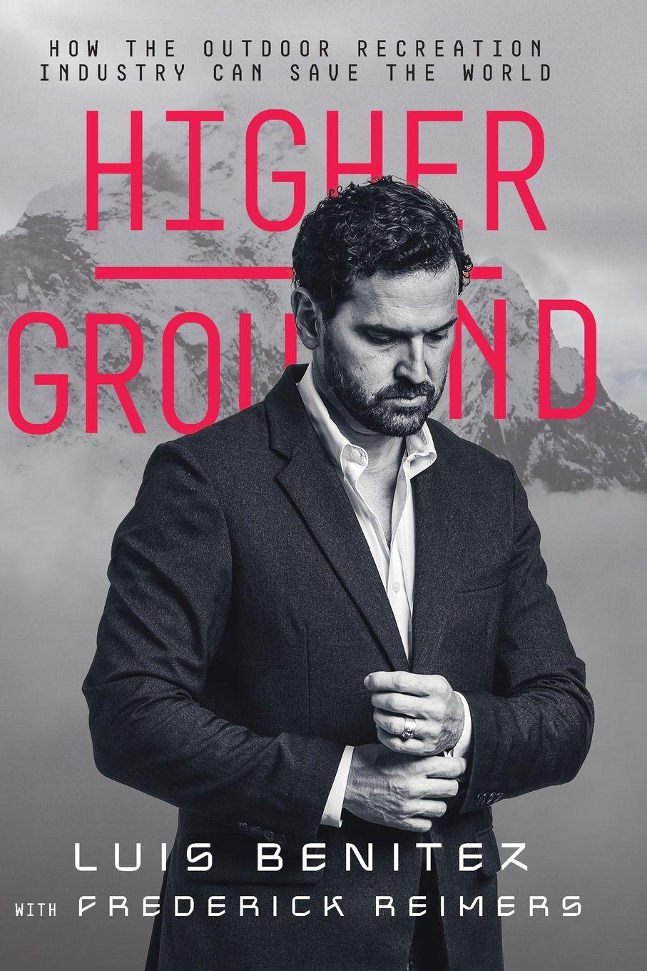 Vorderes Coverbild Higher Ground