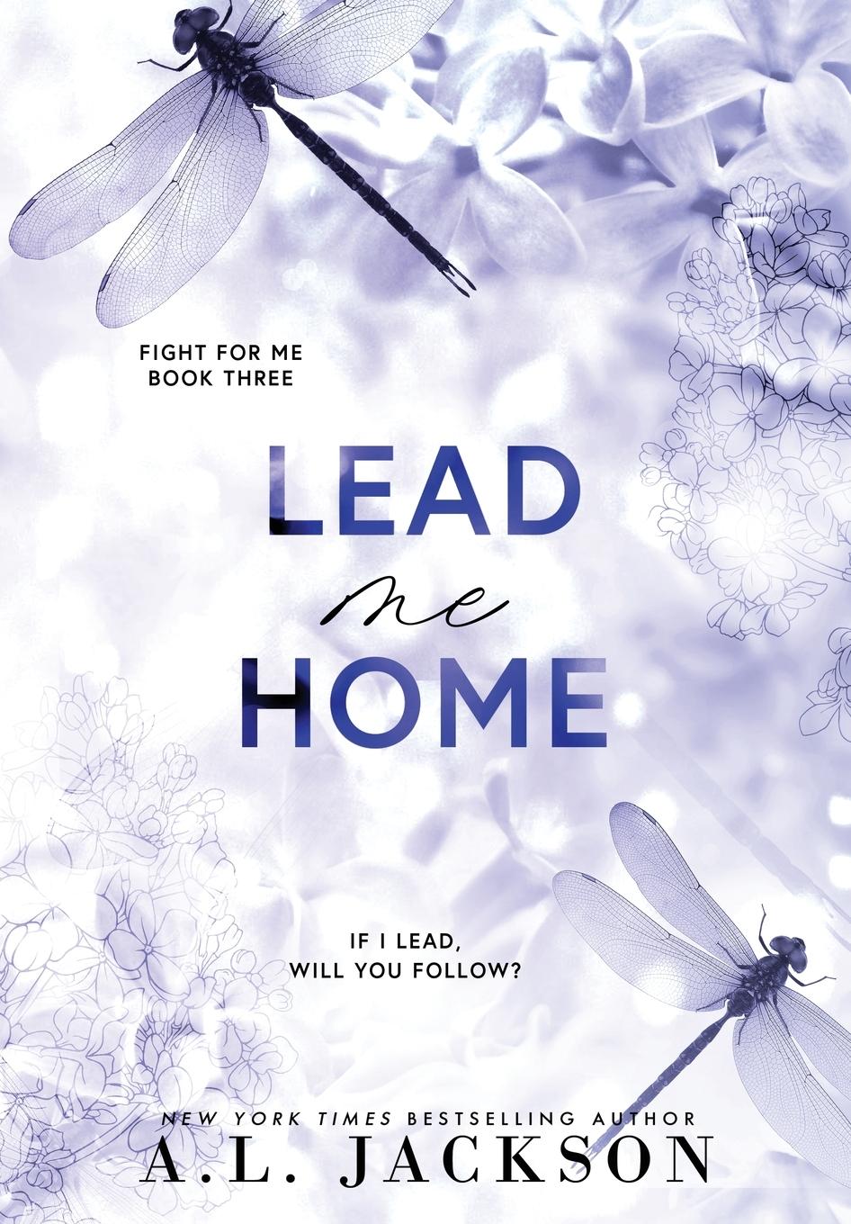Vorderes Coverbild Lead Me Home (Hardcover)