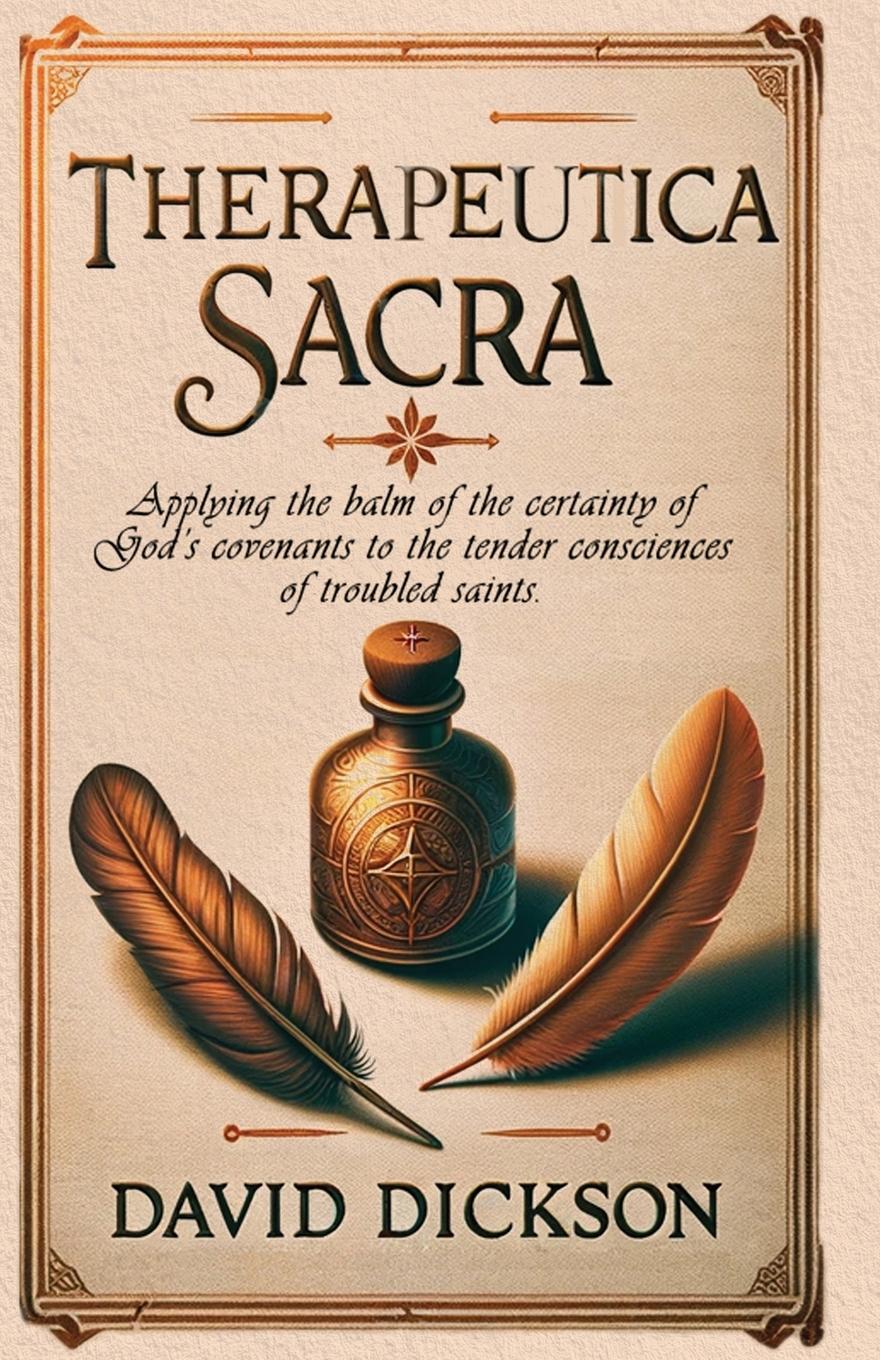 Vorderes Coverbild Therapeutica Sacra