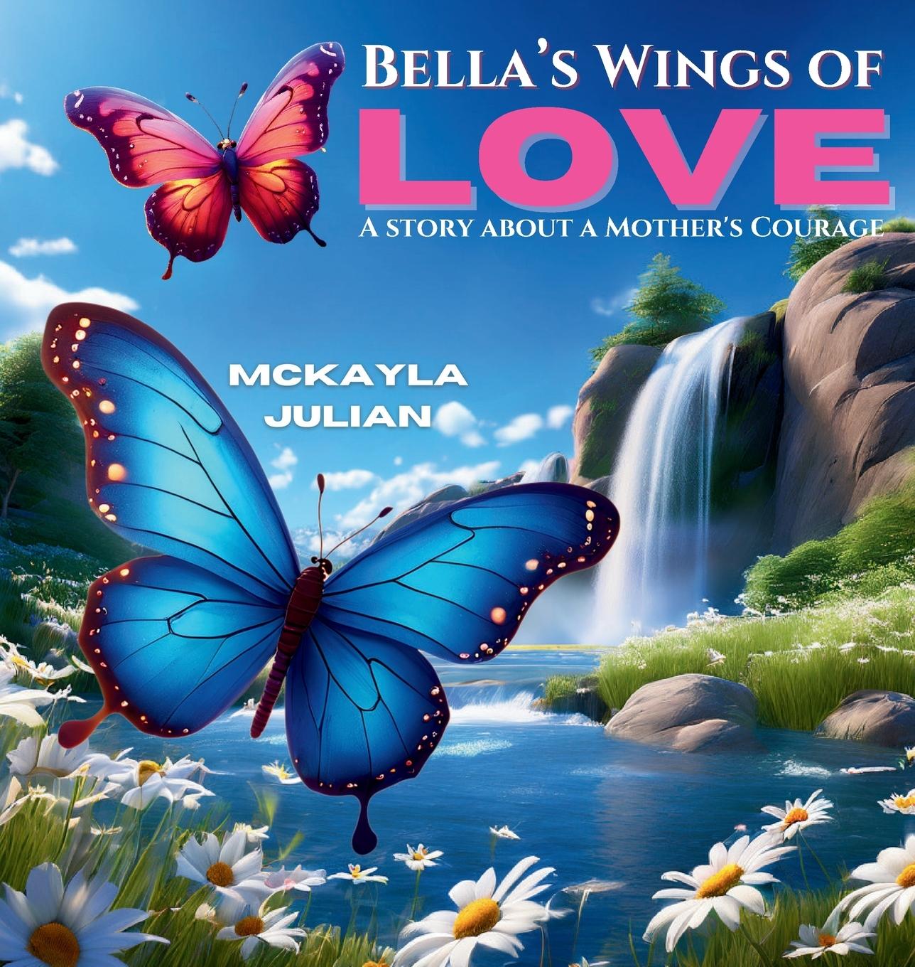 Vorderes Coverbild Bella's Wings of Love