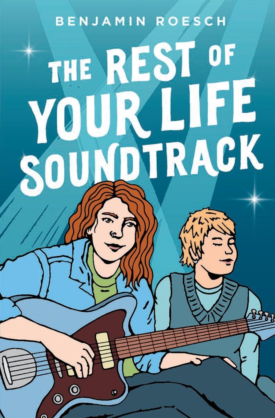 Vorderes Coverbild The Rest of Your Life Soundtrack