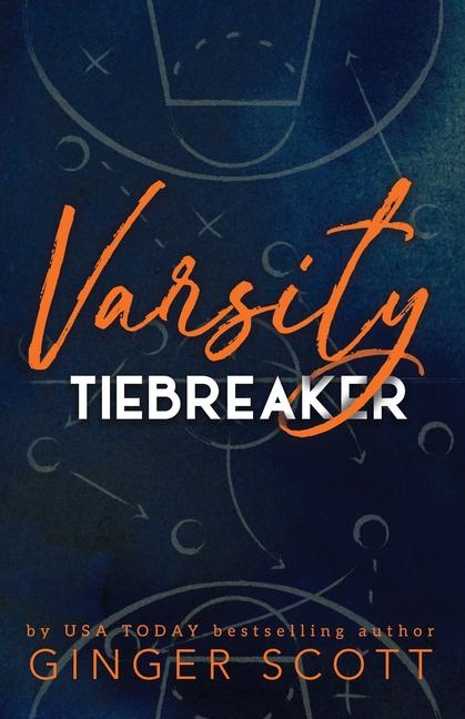 Vorderes Coverbild Varsity Tiebreaker