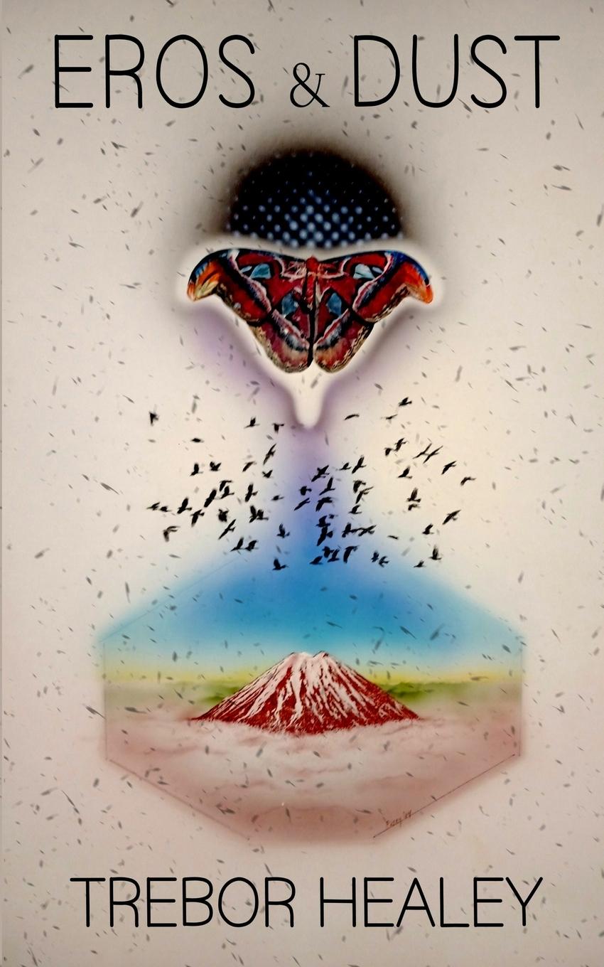 Vorderes Coverbild Eros & Dust