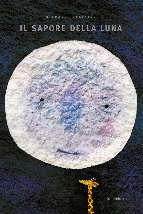 Vorderes Coverbild Il sapore della luna