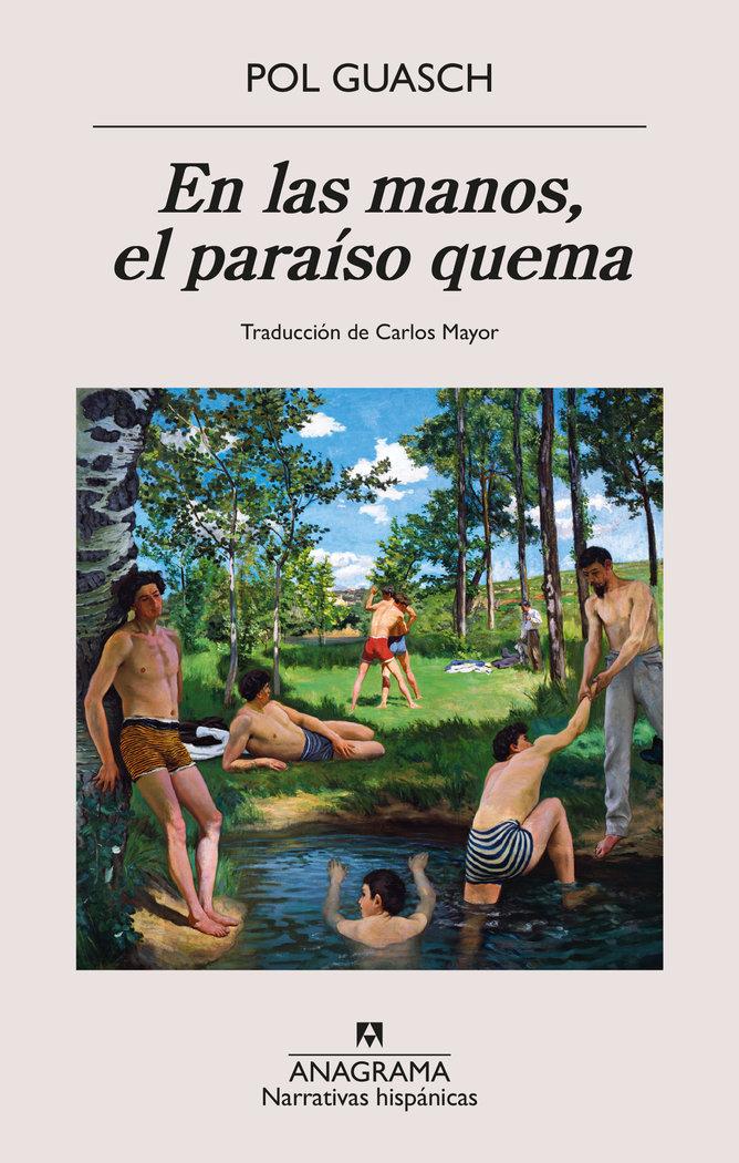 Vorderes Coverbild En Las Manos, El Paraiso Quema