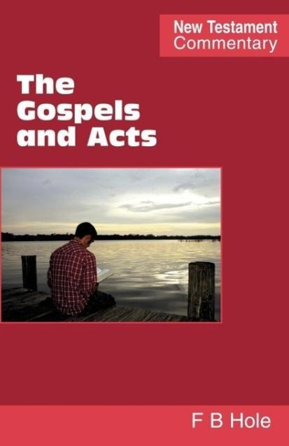 Vorderes Coverbild The Gospels and Acts