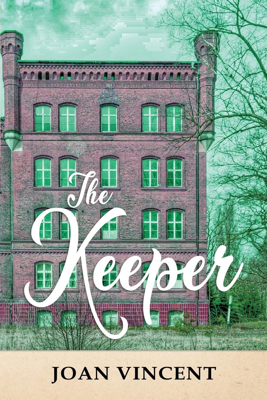 Vorderes Coverbild The Keeper