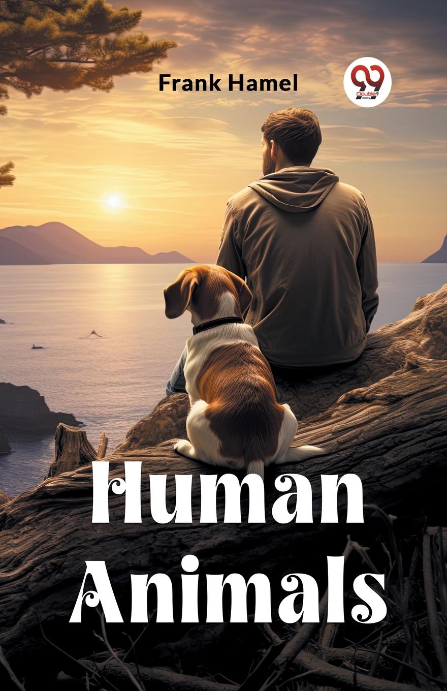 Vorderes Coverbild Human Animals