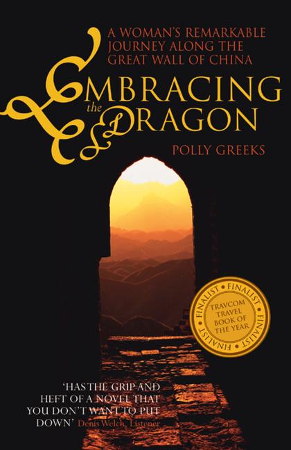 Vorderes Coverbild Embracing the Dragon