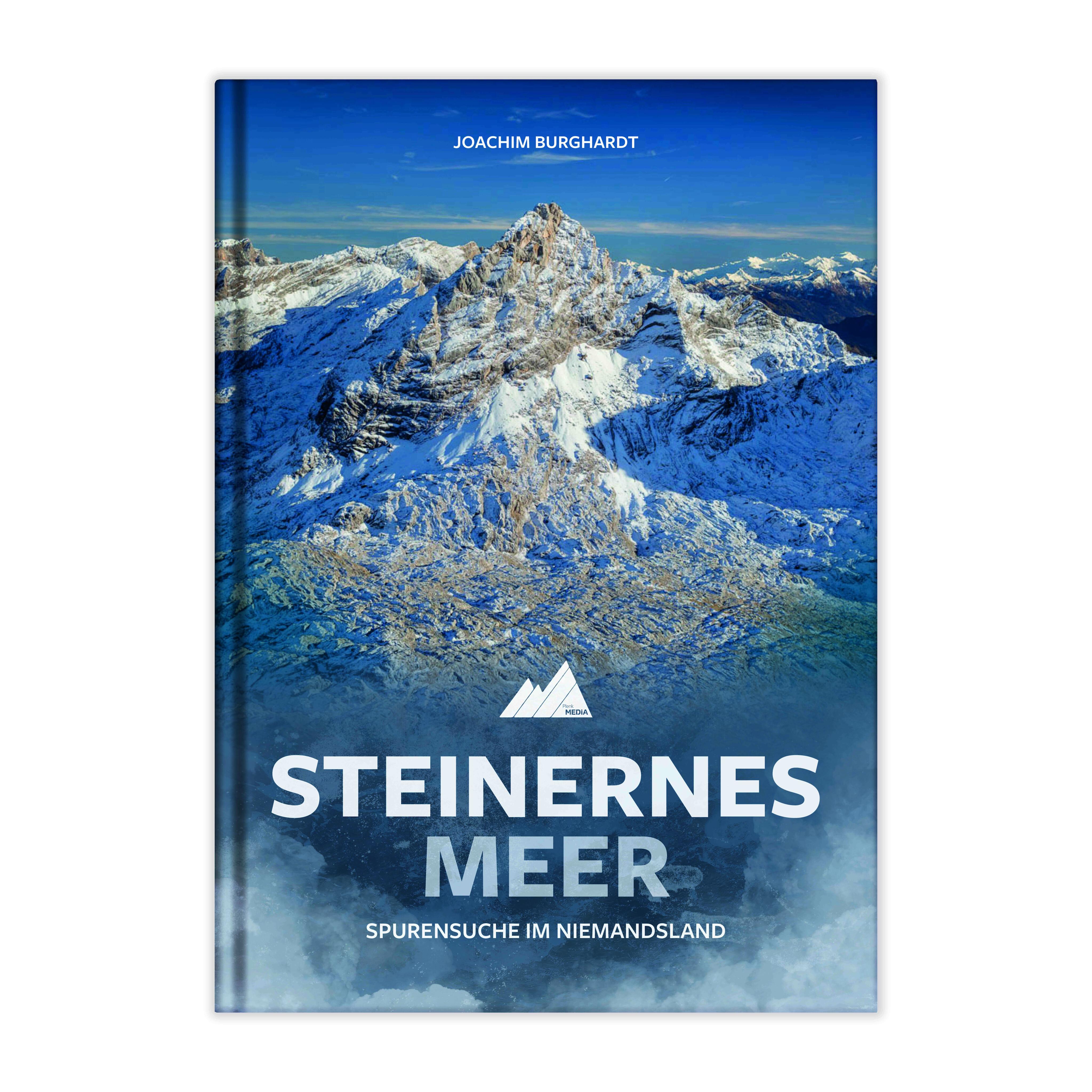 Vorderes Coverbild Steinernes Meer