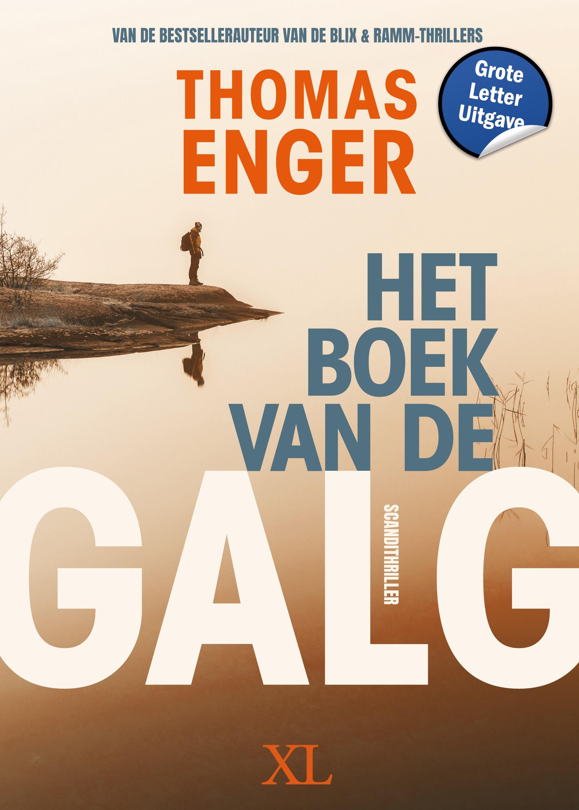 Vorderes Coverbild Het boek van de galg