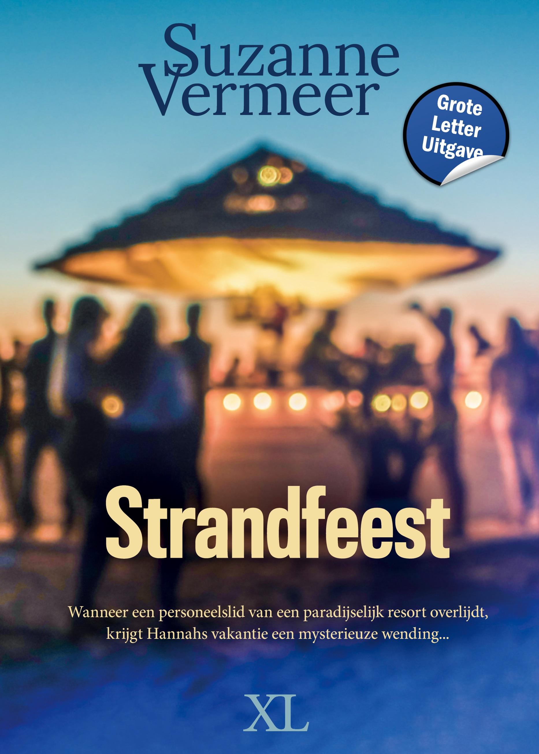 Vorderes Coverbild Strandfeest