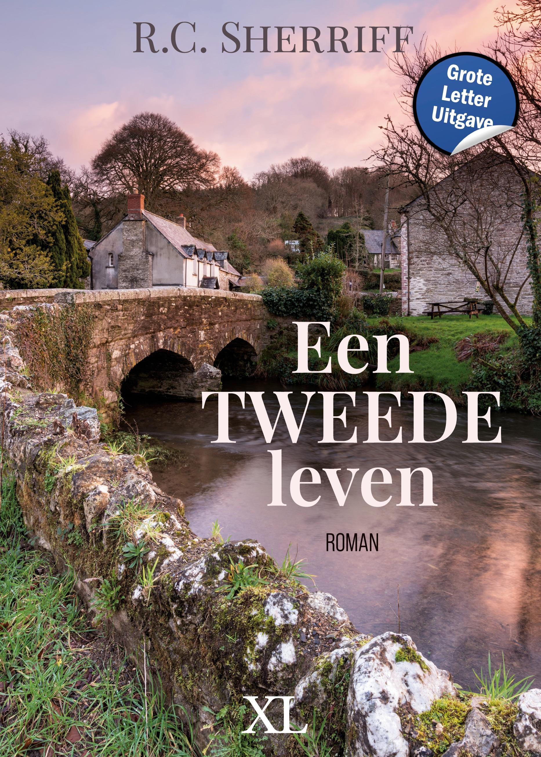 Vorderes Coverbild Een tweede leven