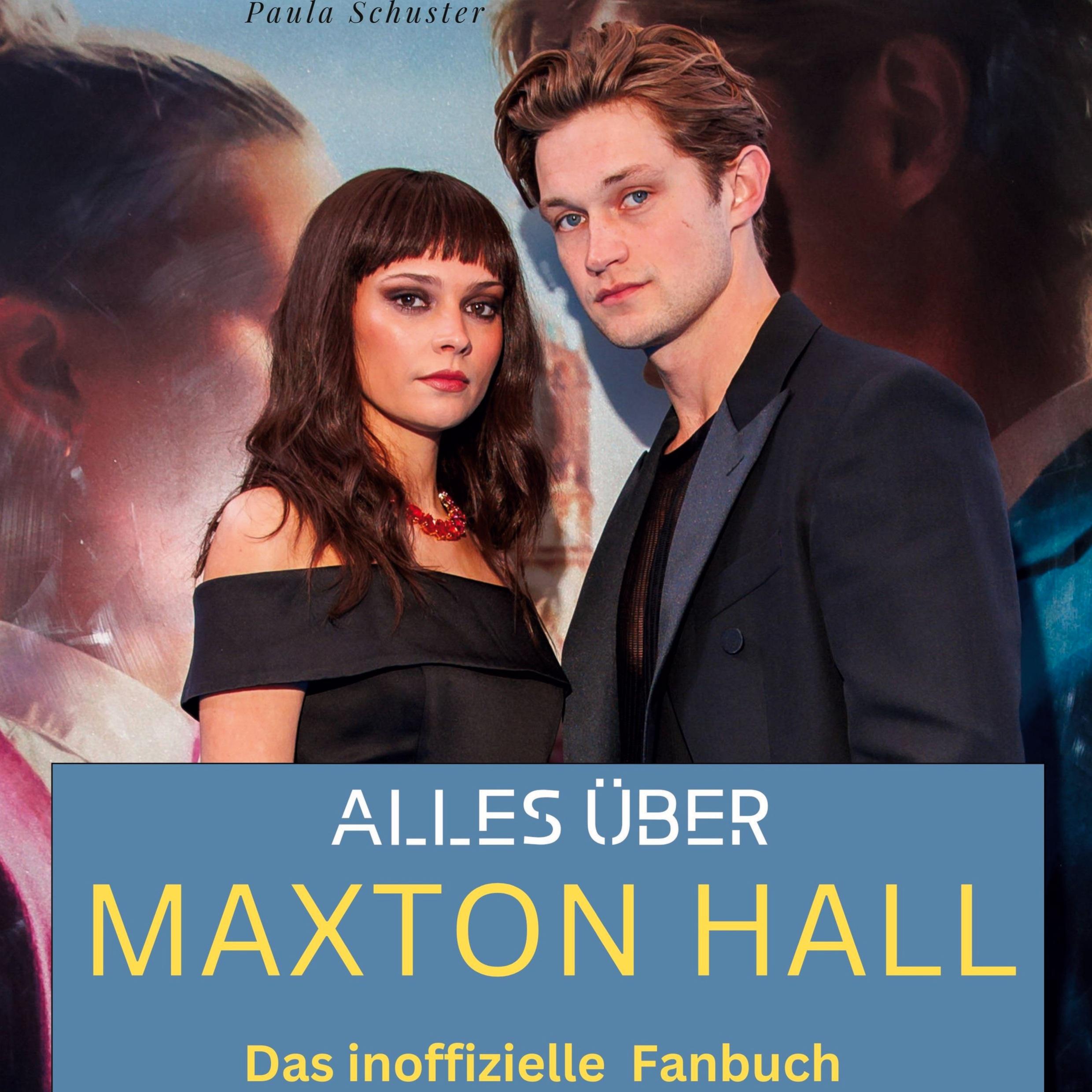 Vorderes Coverbild Alles über <br> Maxton Hall