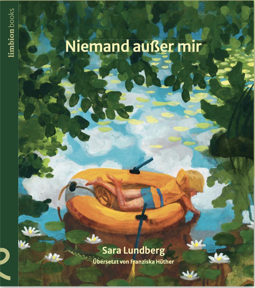 Vorderes Coverbild Niemand außer mir