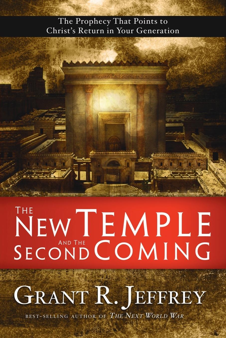 Vorderes Coverbild The New Temple and the Second Coming