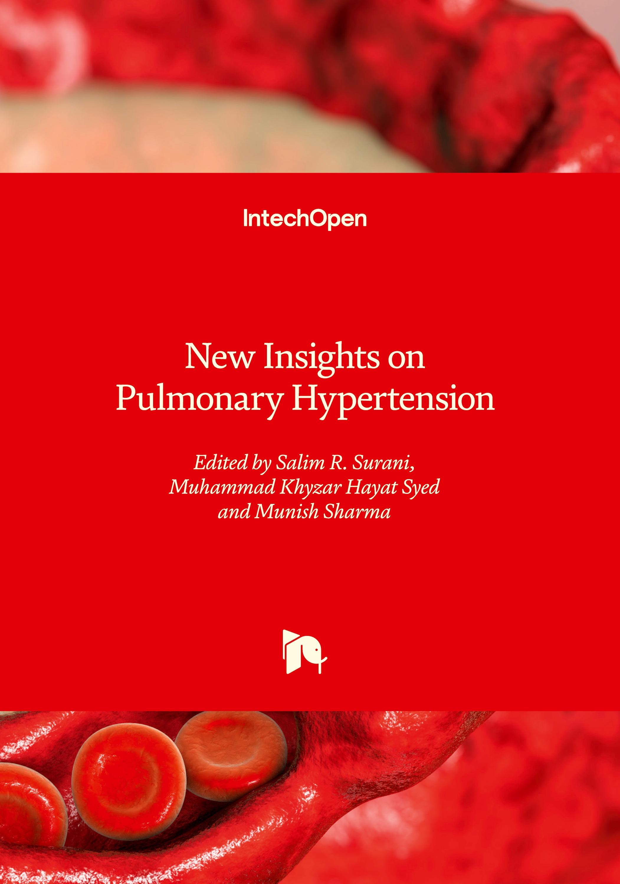 Vorderes Coverbild New Insights on Pulmonary Hypertension