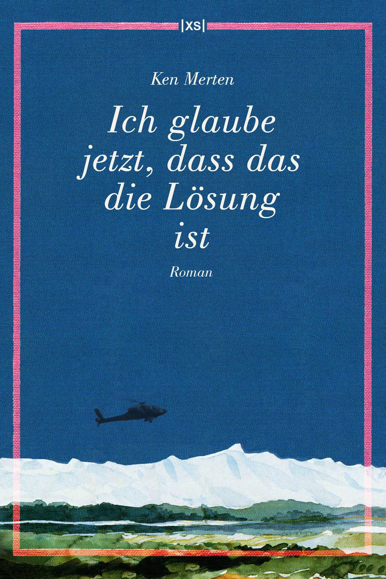 Vorderes Coverbild Ich glaube jetzt, dass das die Lösung ist