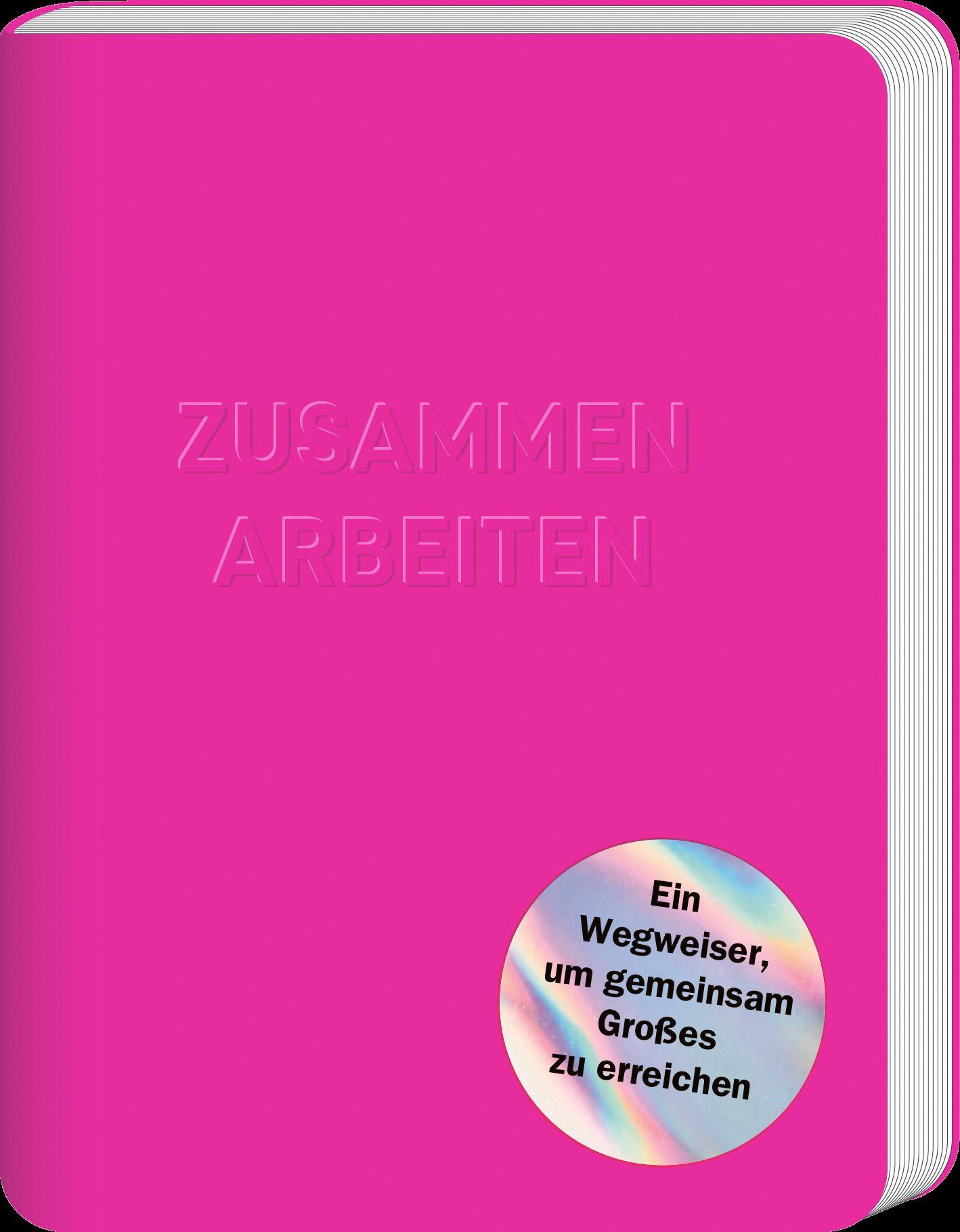 Vorderes Coverbild Zusammenarbeiten
