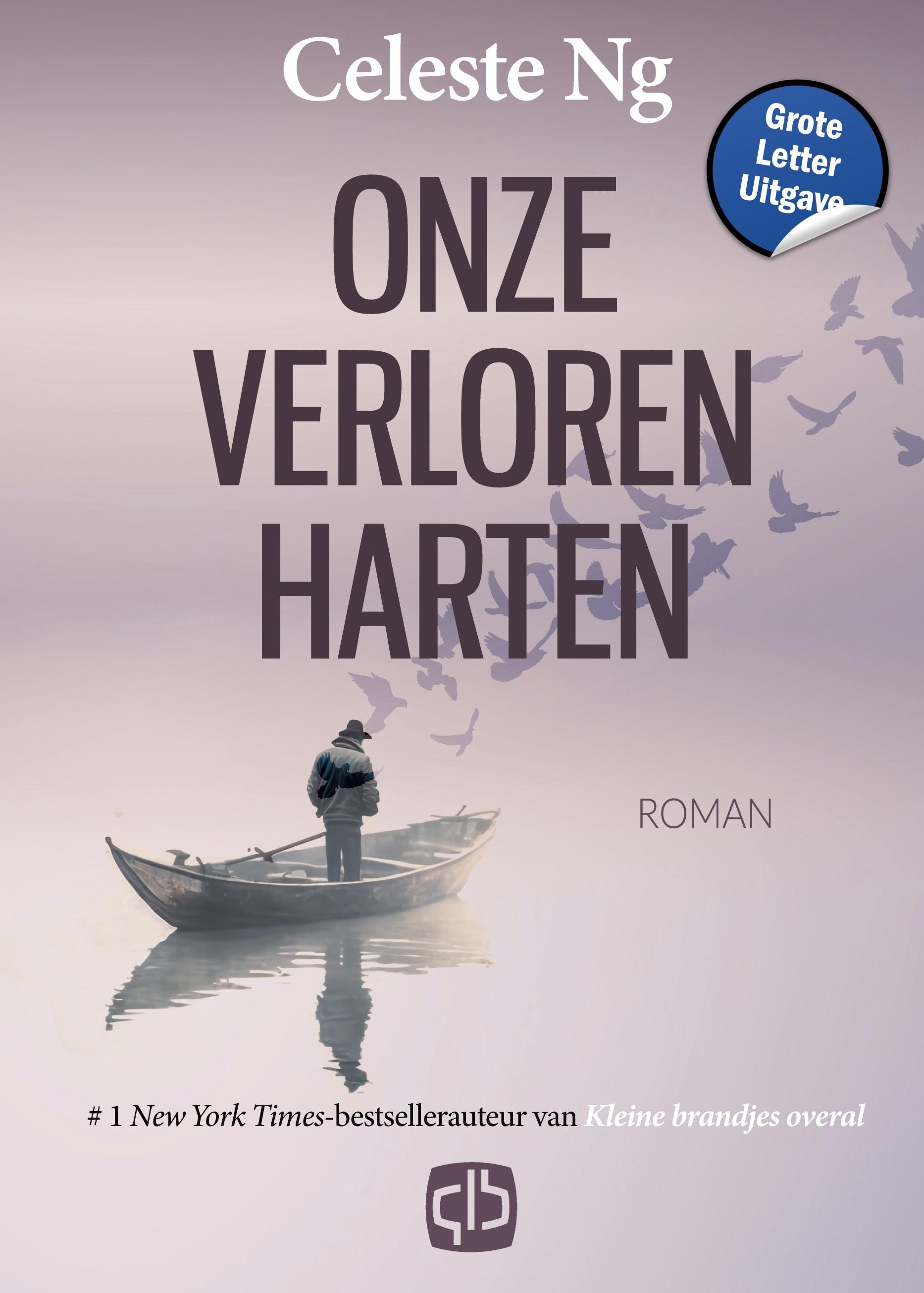 Vorderes Coverbild Onze verloren harten