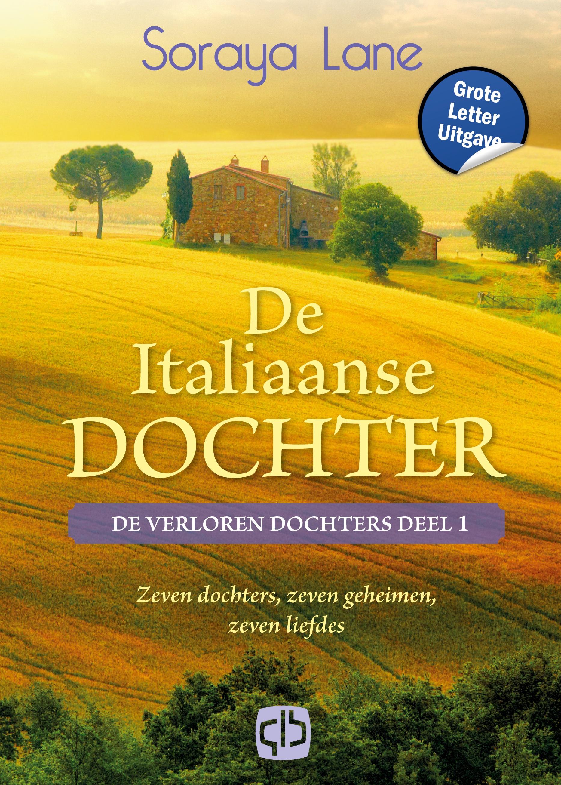 Vorderes Coverbild De Italiaanse dochter