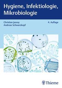 Vorderes Coverbild Hygiene, Infektiologie, Mikrobiologie